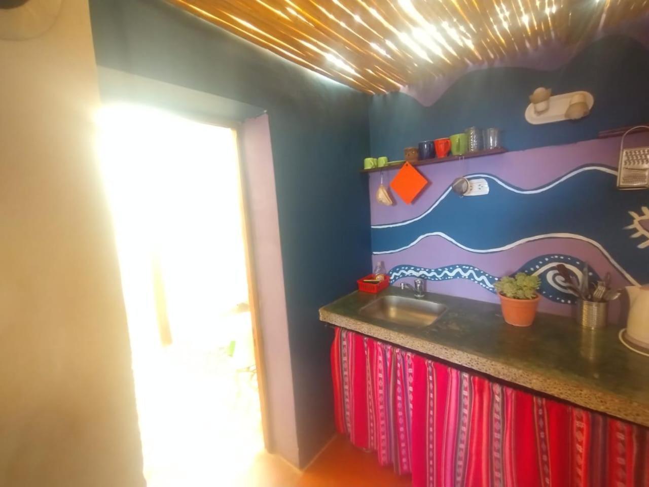 Отель La Casita Тилькара Экстерьер фото