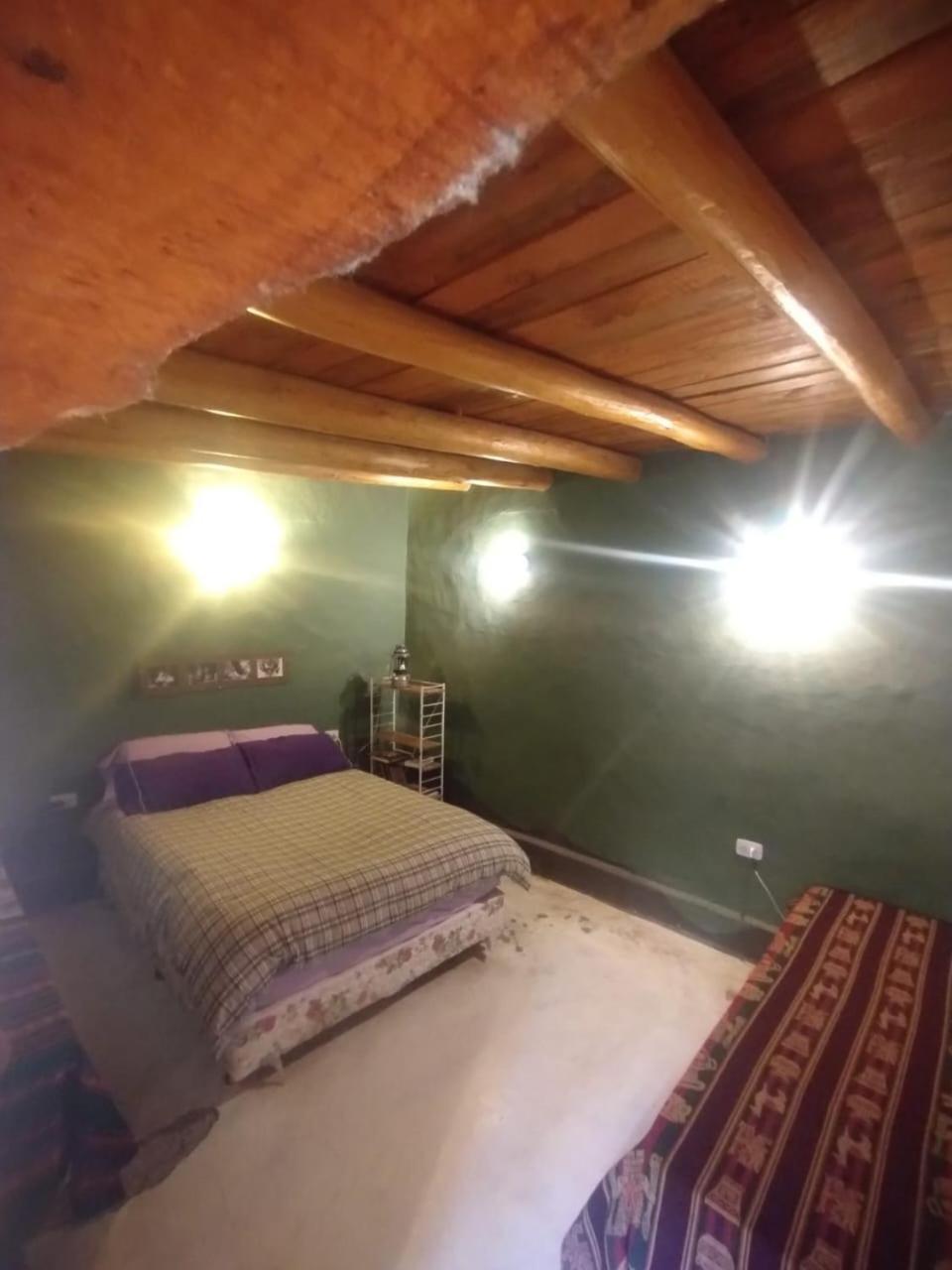 Отель La Casita Тилькара Экстерьер фото